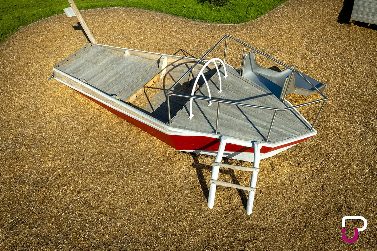 Aire de jeux Bourget-du-Lac 